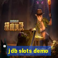 jdb slots demo